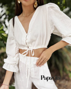 BLUSA KOURT - tienda online