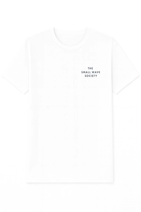 Camiseta Society Branca - comprar online