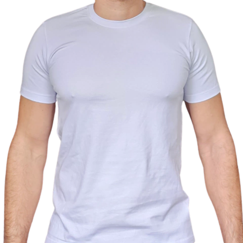 Camiseta básica de Algodão egípcio - comprar online