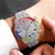 Reloj Rainbow Edition Plateado - comprar online