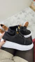 Tenis Keila Preto na internet