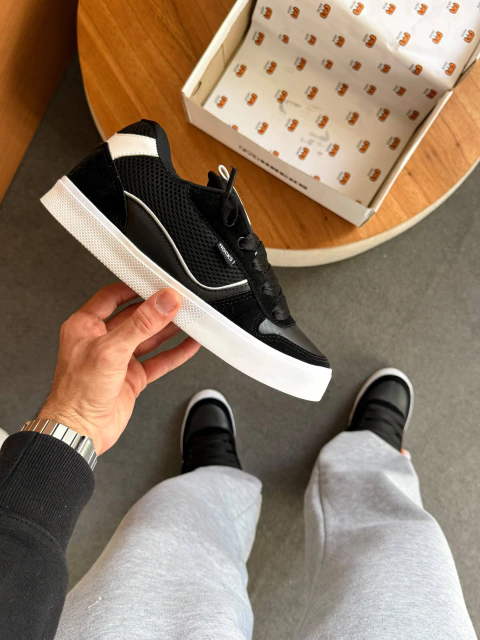 hocks preto branco