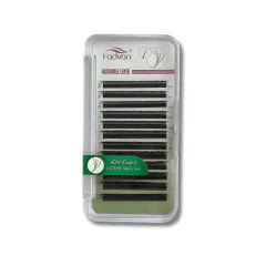 Cilios Fadvan 4DW (duplo) 0,07D mix 8-14mm