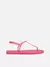 SANDALIA SALTO RASTEIRO PLASTICO AREZZO - comprar online