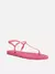 SANDALIA SALTO RASTEIRO PLASTICO AREZZO - comprar online