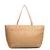 BOLSA SHOPPING BAG BEGE CONSTANCE