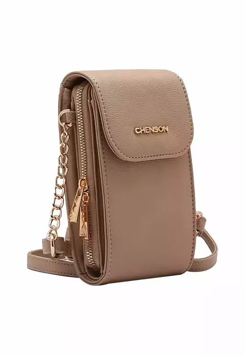 BOLSA TRANSVERSAL PORTA CELULAR CHENSON