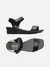 SANDALIA AREZZO SALTO BAIXO ANABELA - comprar online