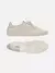 TENIS AREZZO SNEAKER BRANCO COURO