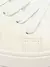 TENIS AREZZO SNEAKER BRANCO COURO - loja online