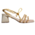SANDALIA SALTO MEDIO AREZZO - comprar online