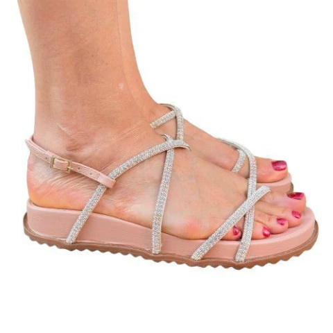 PAPETE FEMININA BRILHO NENA