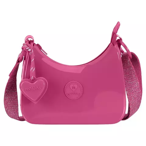 BOLSA INFANTIL PINK NEON