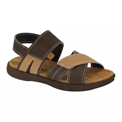 SANDALIA MASCULINA INFAN.TIL MOLEKINHO
