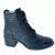 BOTA COTURNO SALTO BLOCO CANO CURTO AMARRAÇÃO - comprar online