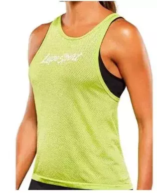 CAMISETA REGATA LUPO