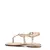 RASTEIRA OFF WHITE CONSTANCE - NENA Calçados