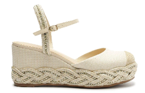 ESPADRILLE AREZZO MULTIMATERIAL