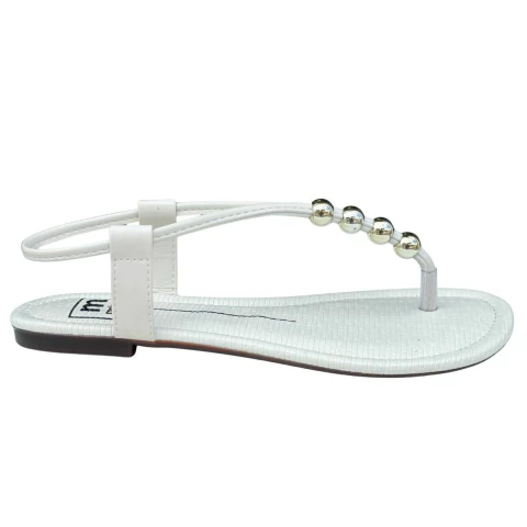 SANDALIA RASTEIRA DEDO MOLECA