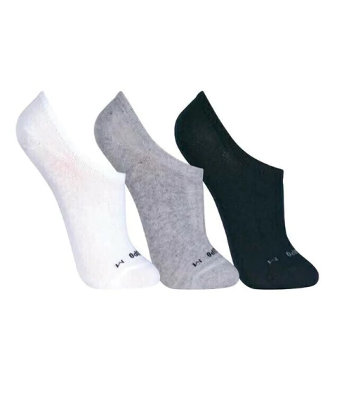 KIT MEIA INVISÍVEL LUPO SORTIDA