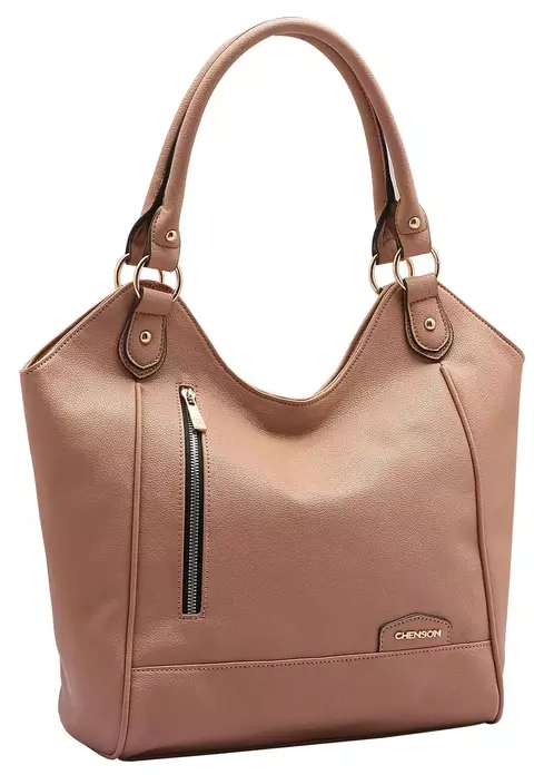 BOLSA CASUAL EXECUTIVA BASIC OMBRO CHENSON