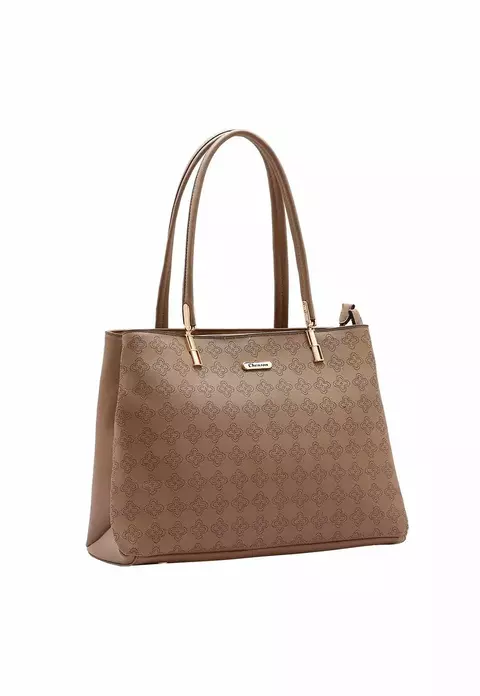 BOLSA TOTE DE POLIURETANO CHENSON