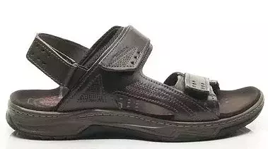 SANDALIA MASCULINA PEGADA TAMANHO 42