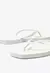 CHINELO BRIZZA AREZZO BRANCO - NENA Calçados