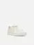 TENIS AREZZO SNEAKER BRANCO COURO - loja online