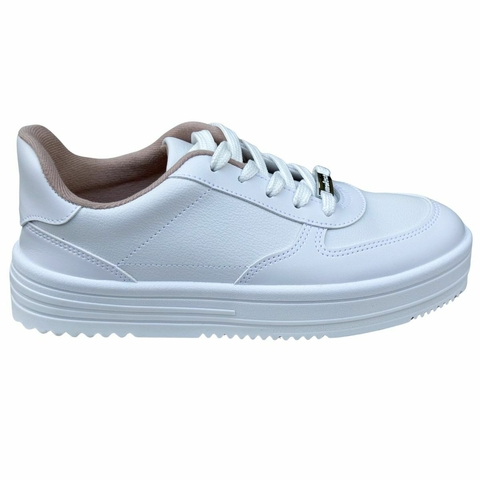 TENIS BRANCO MOLECA - comprar online