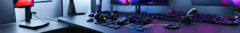 Banner de la categoría Teclados