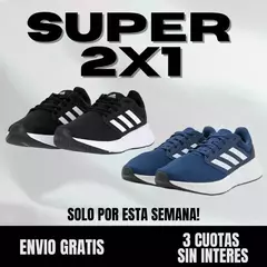 OFERTA - 2X1 ZAPATILLAS ADIDAS GALAXY