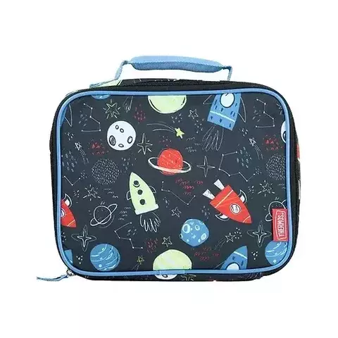 LANCHEIRA TÉRMICA FOGUETE THERMOS