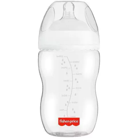 MAMADEIRA FISHER PRICE NEUTRA 330ML