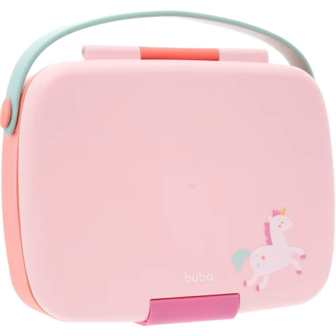 BENTO BOX MAGIC UNICÓRNIO