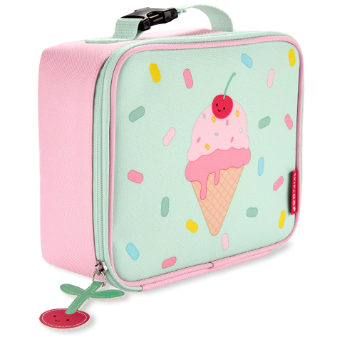 LANCHEIRA TÉRMICA SKIP ZOO SORVETE