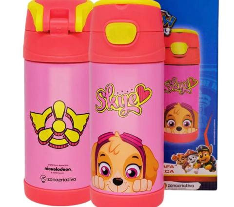 GARRAFA TÉRMICA SKYE