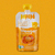 PAPINHA ORGÂNICA DE MANGA 100g