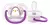 CHUPETA AVENT PIGUIM LILAS 0-6