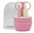 KIT MANICURE ROSA KABABY na internet