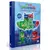 KIT 6 MINI LIVROS PJMASKS