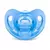 CHUPETA NUK SILICONE AZUL 0-6