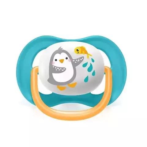 CHUPETA AVENT 6-18 PINGUIM