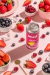 Refrigerante Natural de Frutas Vermelhas Packs c/ 6, 12 ou 24 Unidades - loja online