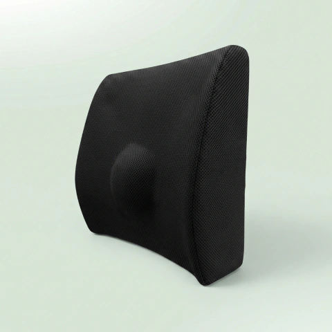 Almohadón Respaldo Lumbar Ergonómico Viscoelástico Premium
