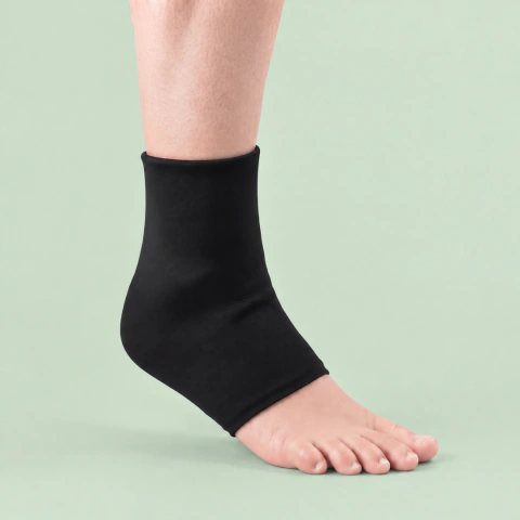 Tobillera Frio Calor de Gel Reutilizable Para Esguince y Tendinisits