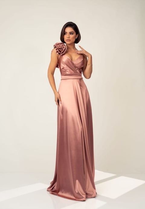 Vestido em Prada Flor - comprar online