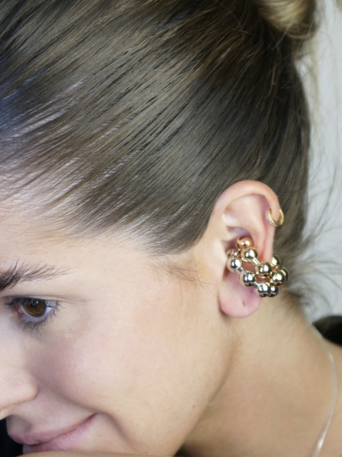 Ear Cuff Elena - comprar online