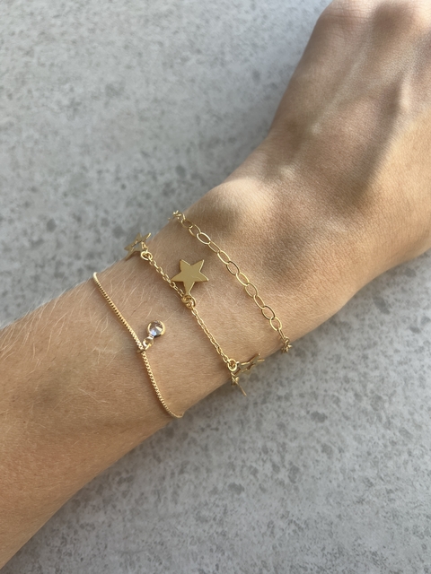 Mix Pulseiras Bond - comprar online