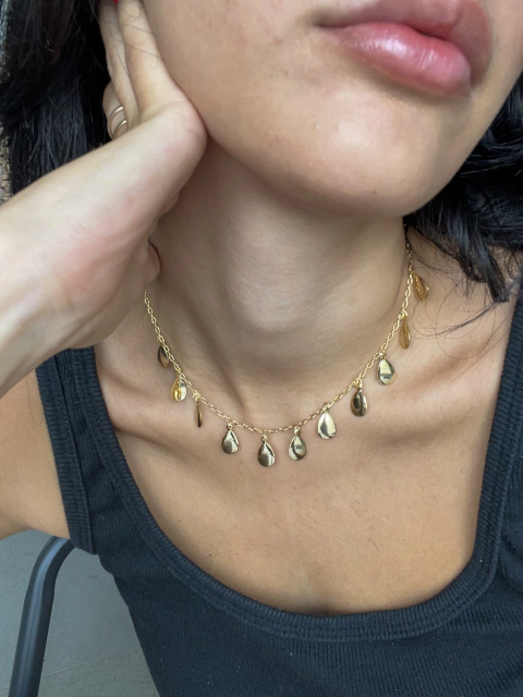 Choker Gypsy - comprar online